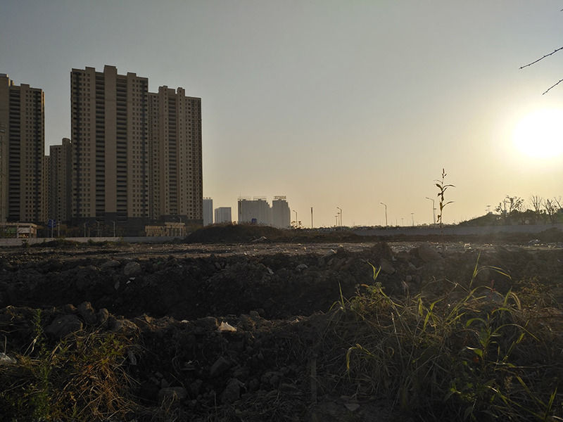 南昌朝阳新城现状,南昌未来四大新城
