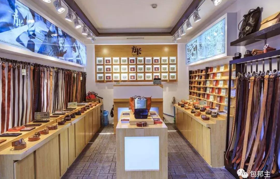 红谷皮具店盈利,皮具护理店该怎么盈利