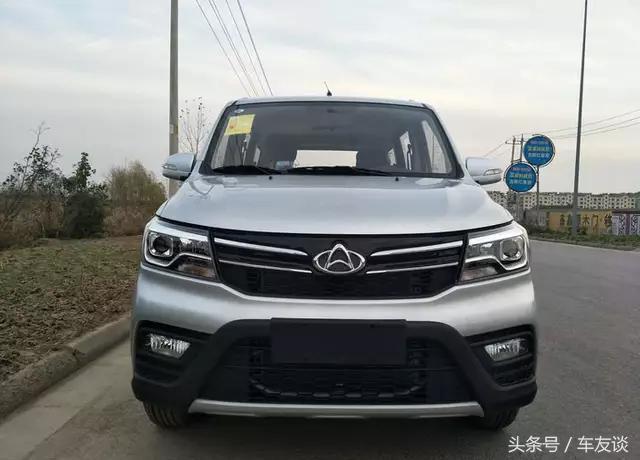 长安面包车新款2023款价格,长安新款七座面包车多少钱