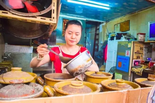 广州必打卡网红小店,广州老字号一条街网红打卡