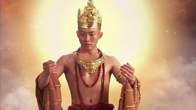 张纪中版西游记人物造型,张纪中西游记人物造型设计