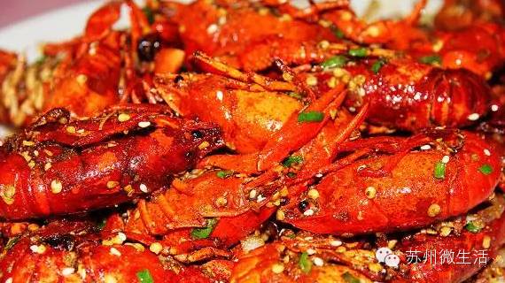 苏州美食商业街排名,苏州美食街区有哪些