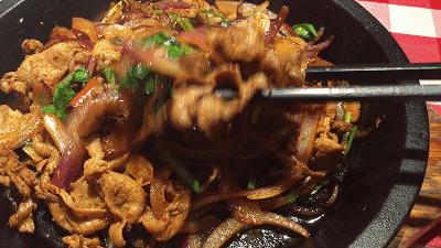 金狮美食汇总,金狮广场刚开业美食