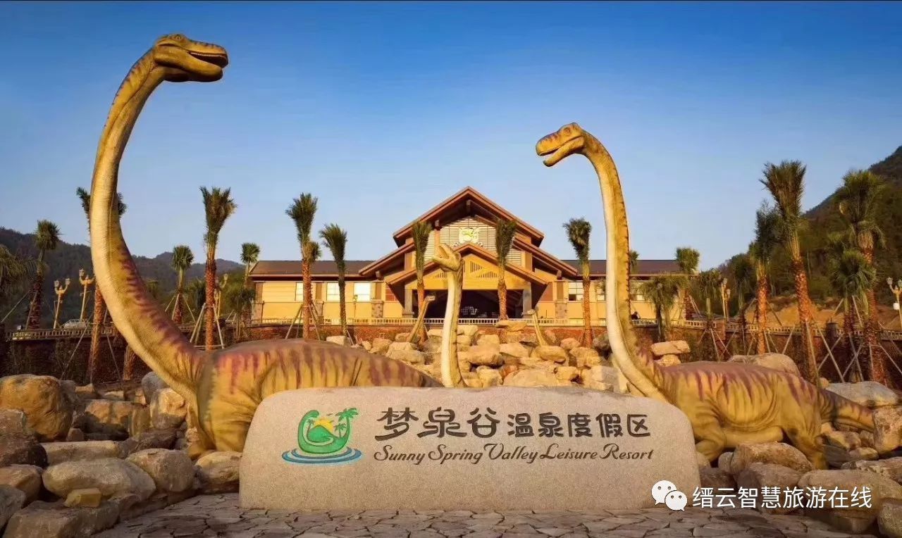 心动!浙江省内有座“欧洲小城”,一天即可来回!