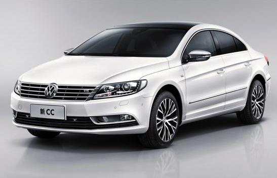 大众最美车型cc,大众最美车型cc报价