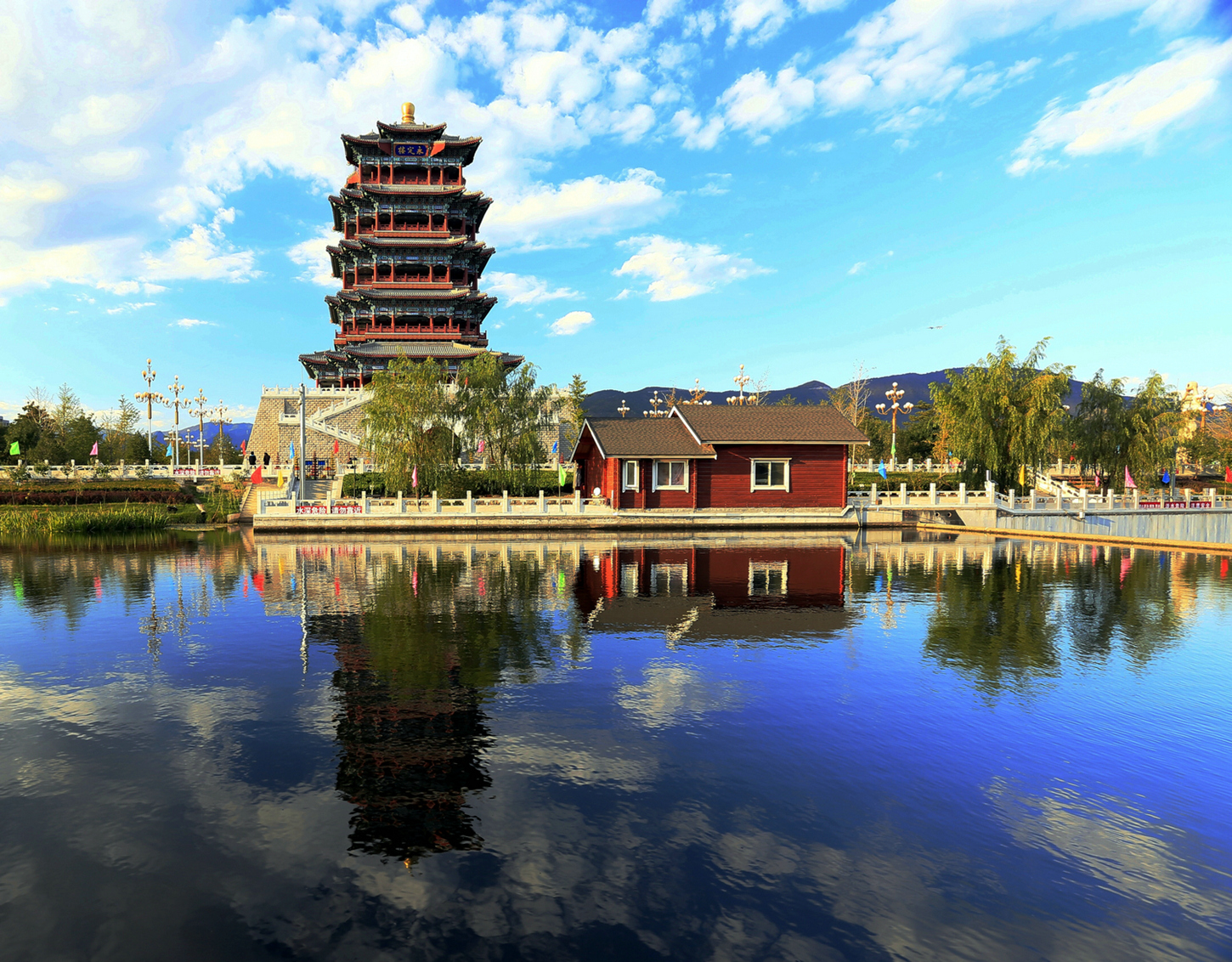 ps怎么制作天放晴的效果,ps怎么把晴天变成阴天效果