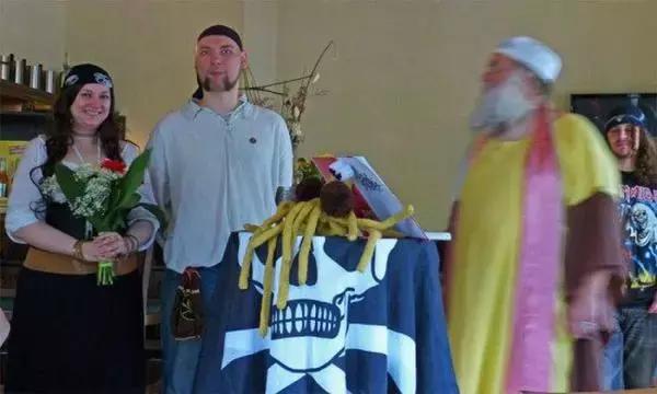 中国认可飞天面条神教吗,飞天面条神教是什么