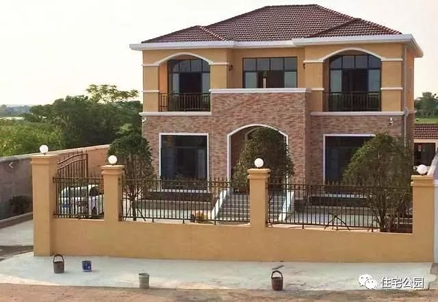 14套农村超赞户型25个大美案例，30万建房，湖南四川究竟谁更牛？