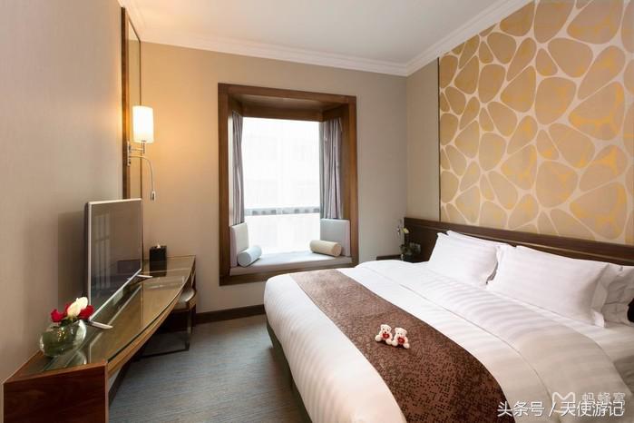 香港旅游住酒店游记,香港自由行住宿哪里最便宜