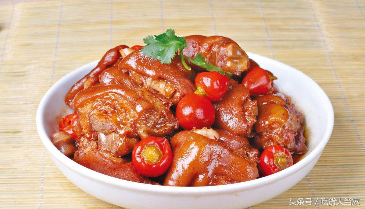 自己做的猪蹄为什么有臭味,做猪蹄怎么才能去除腥味