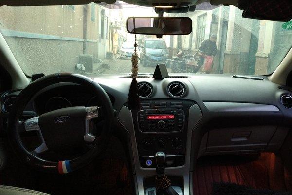 2013款福特蒙迪欧致胜2.3l时尚版,福特致胜2013款图片