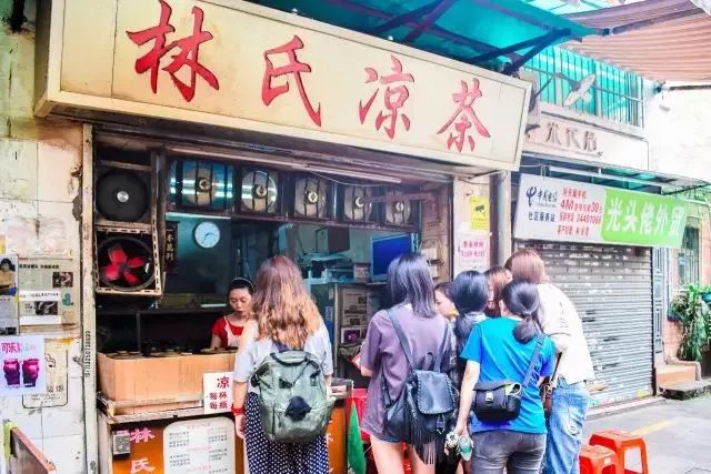 广州必打卡网红小店,广州老字号一条街网红打卡