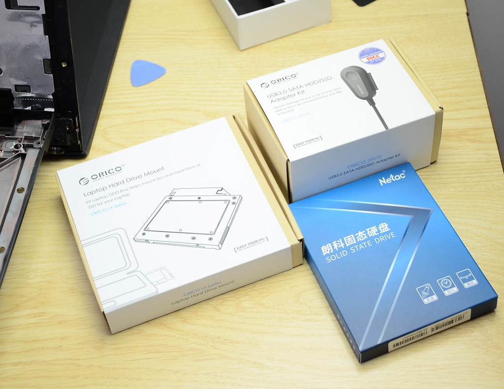 笔记本升级固态攻略,笔记本升级固态方法