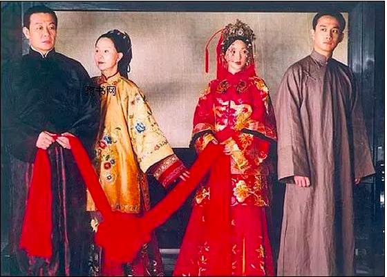 秀禾和耀辉全集,秀禾和耀辉初遇