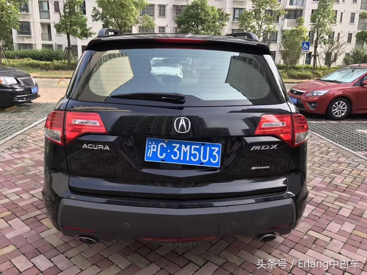 acuramdx是什么车,新一代美版讴歌mdxacura新旗舰