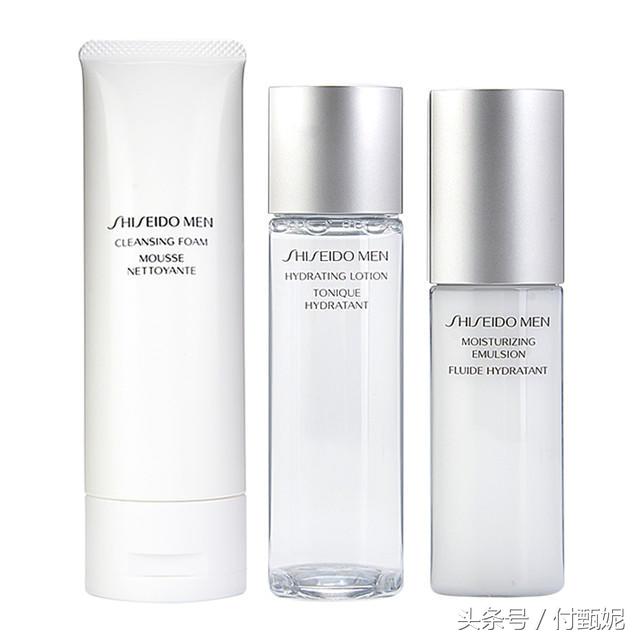 男士洁面保湿爽肤顺序,洁面保湿爽肤先后顺序