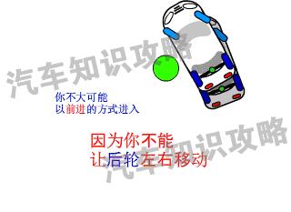 倒车时老是倒不直怎么办,倒车老是倒不正是怎么回事