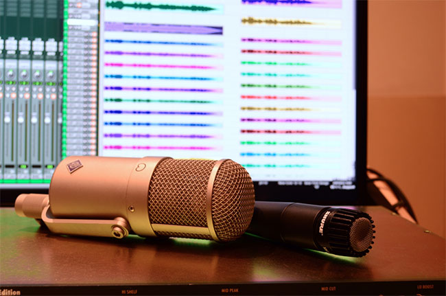 乐器收音麦克风评测,吉他弹唱麦克风评测