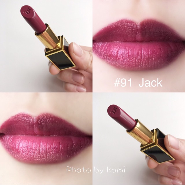 tf口红lipsboys,tflipsboys20试色