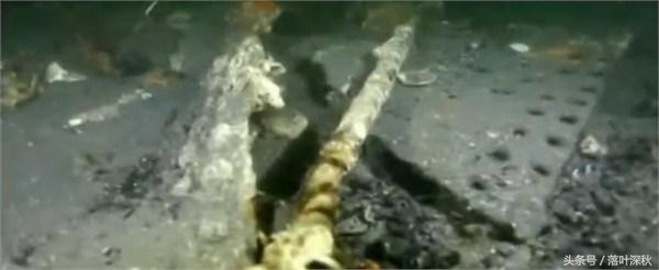 沉默的“经远”号——大连庄河（黑岛镇）