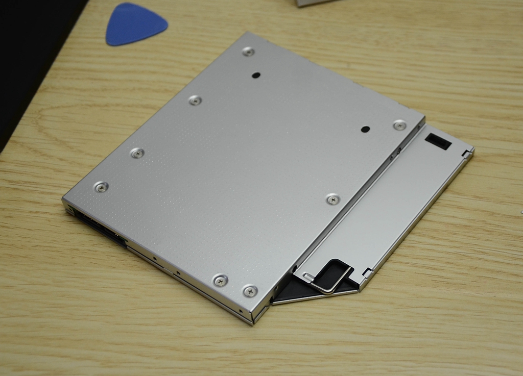 笔记本升级ssd固态教程,技术贴vr升级