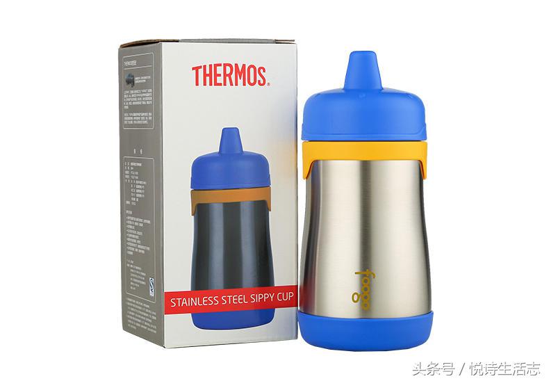 宝宝喝水杯0-1岁保温杯,健康安全的保温杯1000