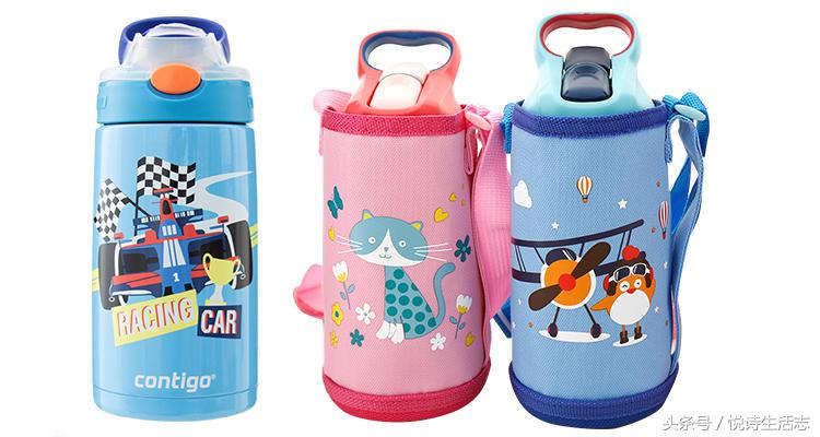 宝宝喝水杯0-1岁保温杯,健康安全的保温杯1000