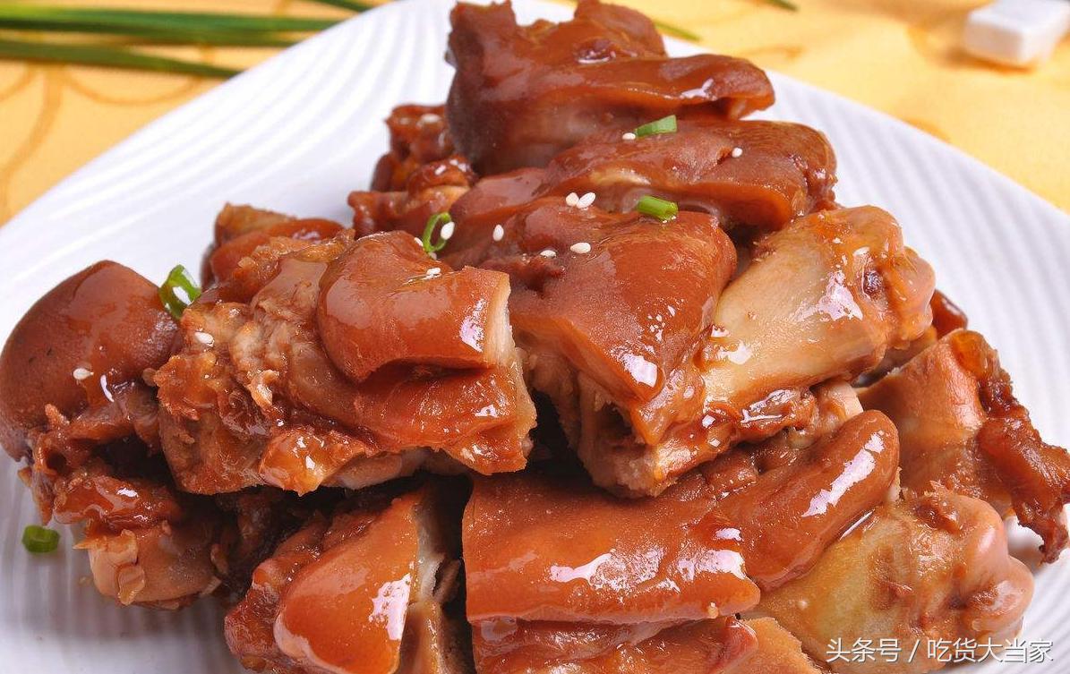 自己做的猪蹄为什么有臭味,做猪蹄怎么才能去除腥味