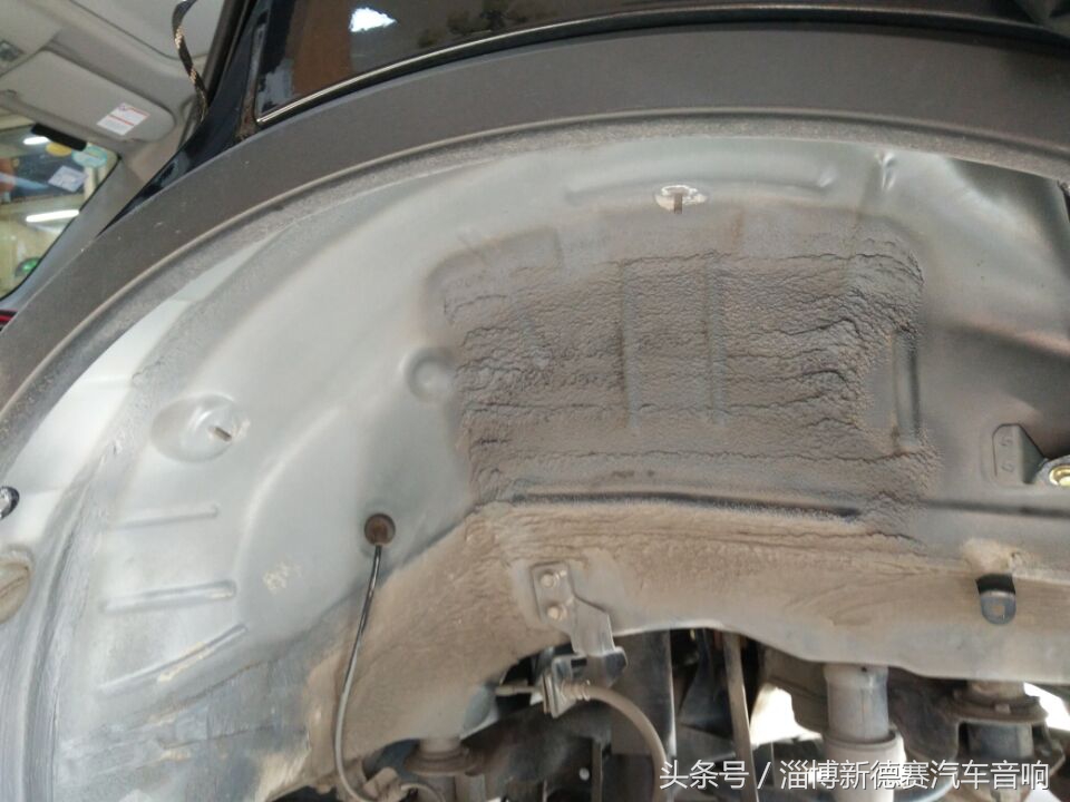 奔腾x80做全车隔音多少钱,奔腾x80静音改装