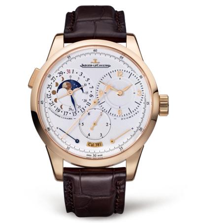 积家手表机芯好不好,积家的技术实力