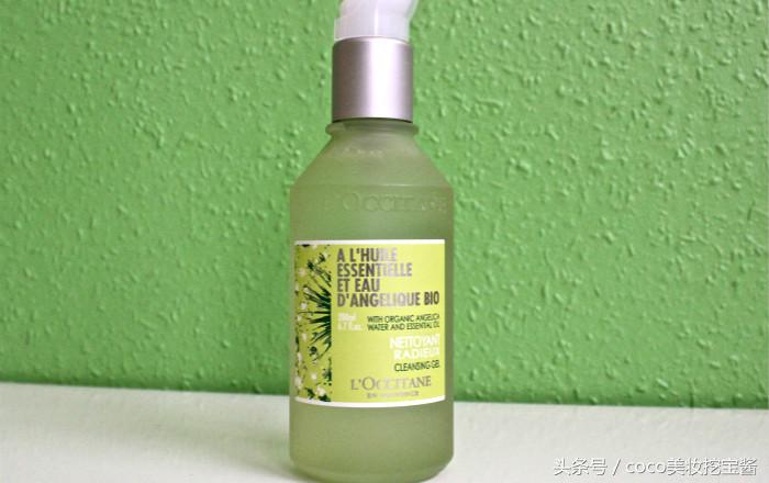 欧舒丹明星产品,欧舒丹洁面产品