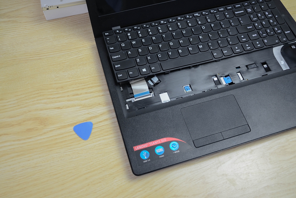 自己动手给笔记本升级固态硬盘,分享经验笔记本升级ssd的三大方案