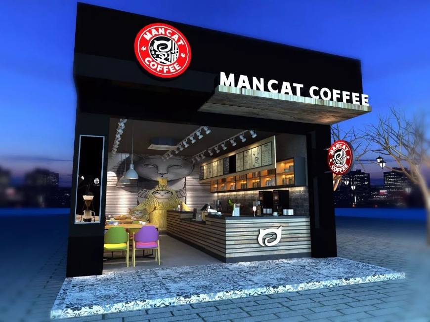 漫猫咖啡:小门店微投资,为你量身打造的偶像级猫星咖啡馆