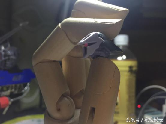 玩万代模型视频,木子模玩室测评万代手办