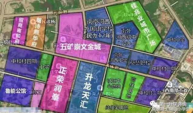 南外仙林和南外河西哪个好,深度解析南外河西