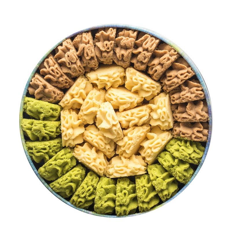 珍妮曲奇和普通的曲奇哪个好吃,推荐一下好吃的曲奇