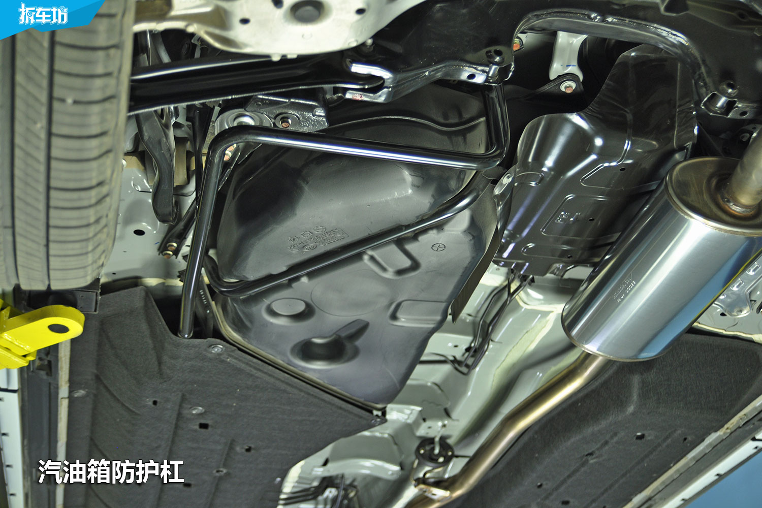 大冰块拆解本田冠道视频,本田urv与冠道对比拆解