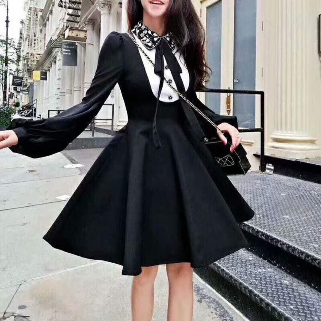 十三行高端女装上衣显瘦,十三行女装潮流穿搭