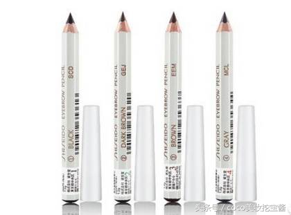 测评爆款眉笔,评价超好的12支眉笔美妆必备