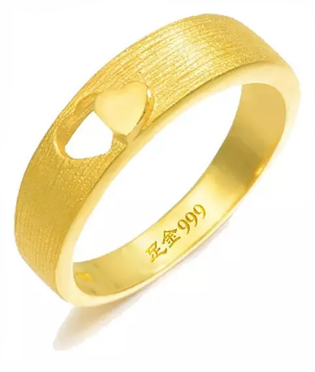 真理！首饰上最易忽视的地方总会隐藏大秘密