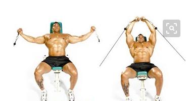 胸肌缺陷健身前后对比,胸肌缺陷可以治吗