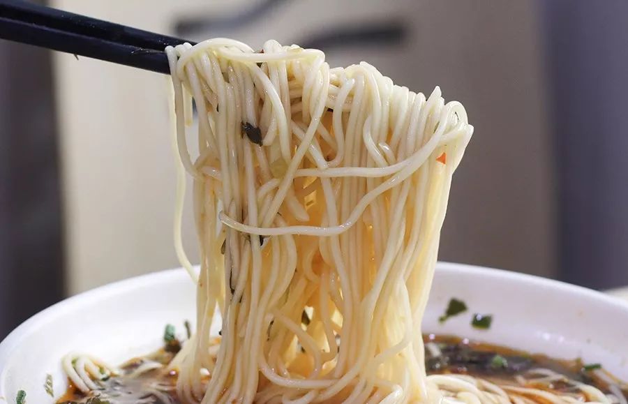 上海最好吃的辣肉面,上海最正宗辣肉面