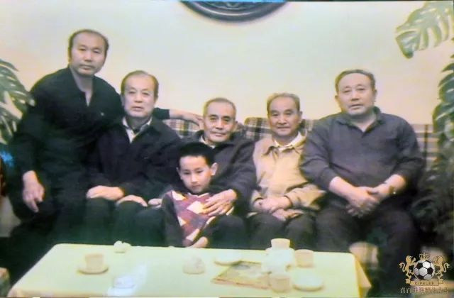 「津门足坛双百颂」高复祥——追根溯源七旬翁桃李天下记初心