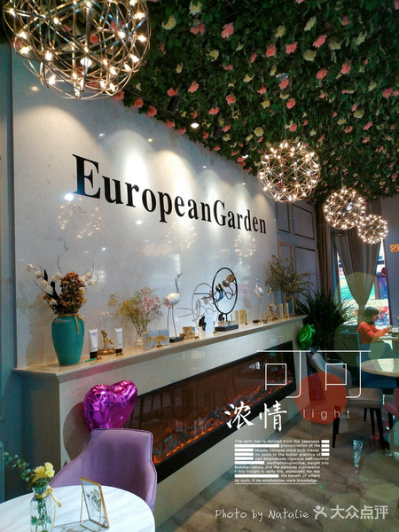 置身繁花之中，颜高还出品超好的网红店居然藏在佛山环宇城后面