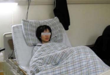 16岁女孩腹痛急救8小时后遗检,十九岁女子腹痛难忍医生报警求救