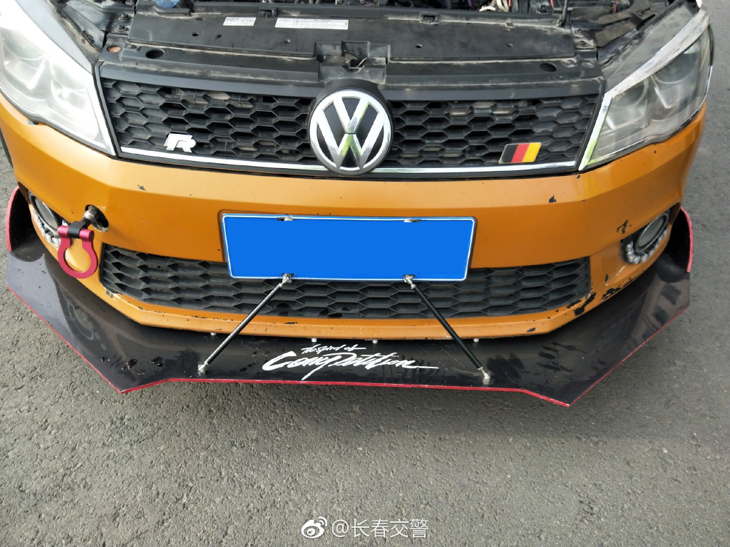 长春出租车非法改装被举报,长春最酷最牛出租车