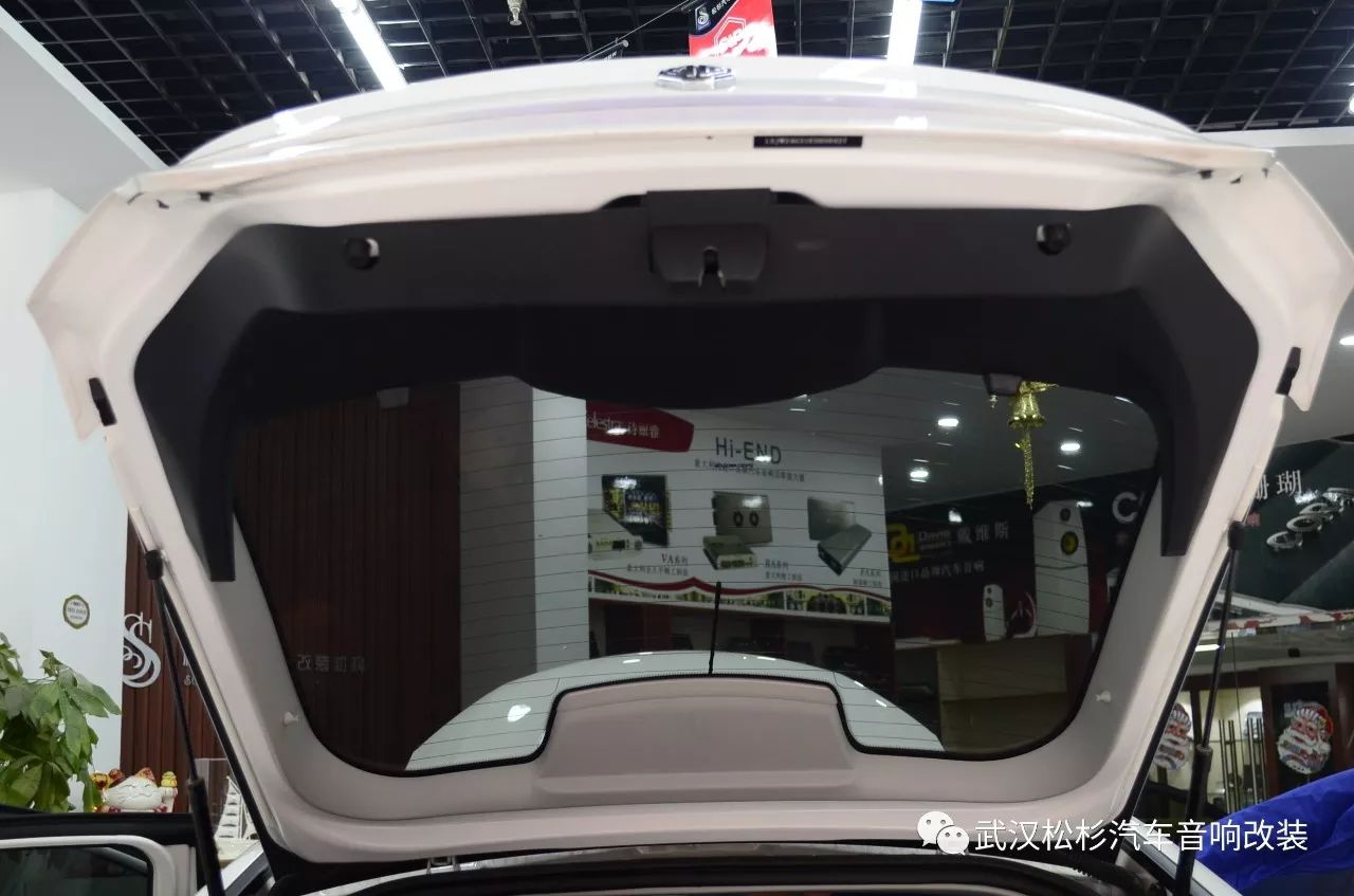 名爵6全车音响不响了,18年名爵6隔音效果