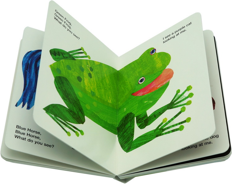 美国给孩子读的第一本书,适合小学生阅读的英语启蒙书籍