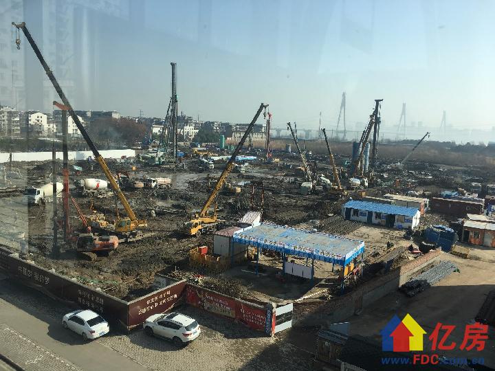 二七滨江商务区六期是哪块地,二七滨江商务区地王