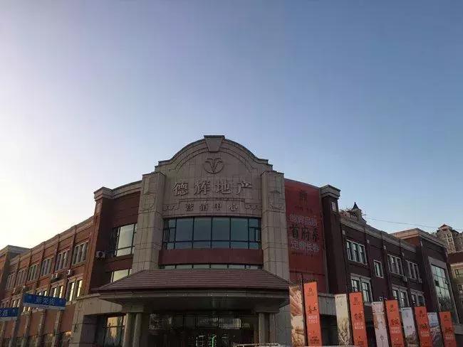 德辉首府为什么便宜,八里堡德辉首府一期